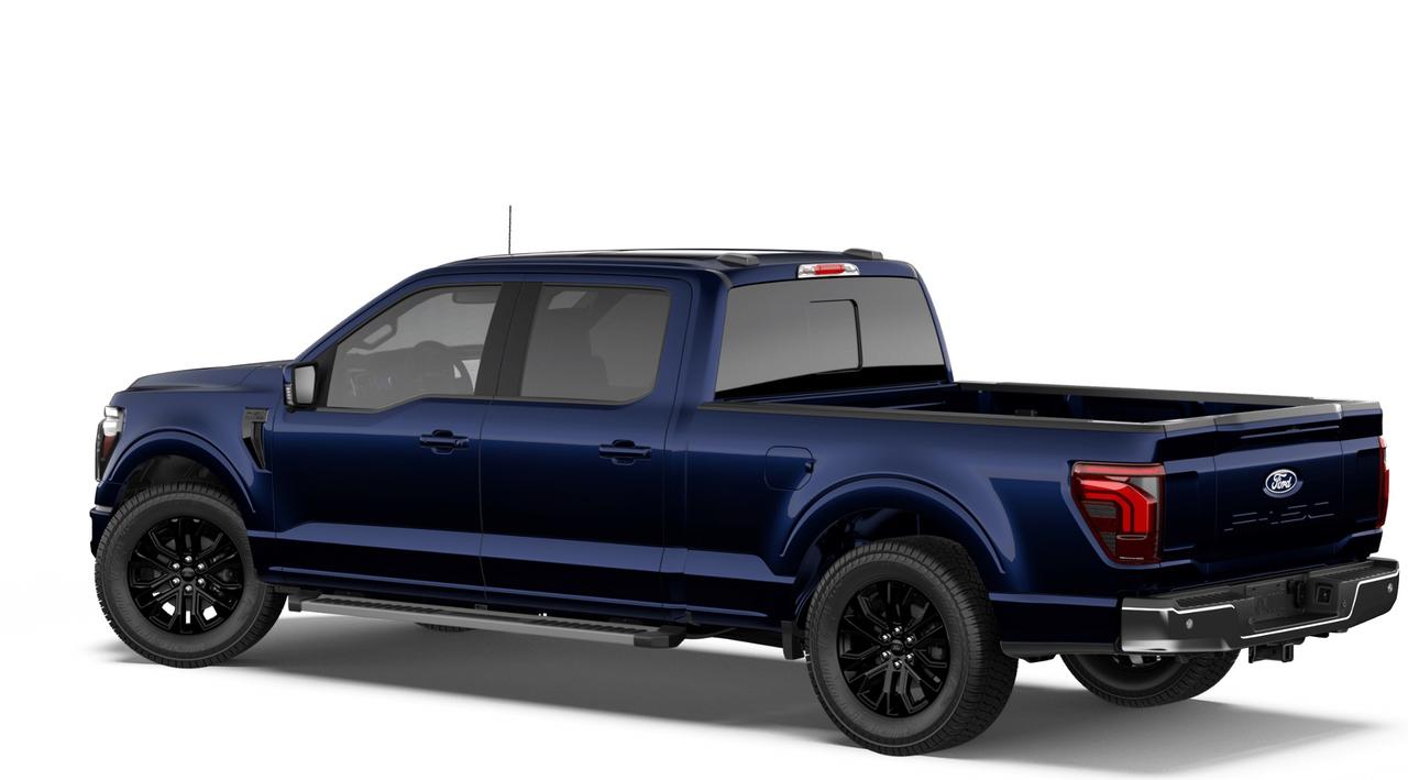 2026 Ford F-150 Lariat Photo