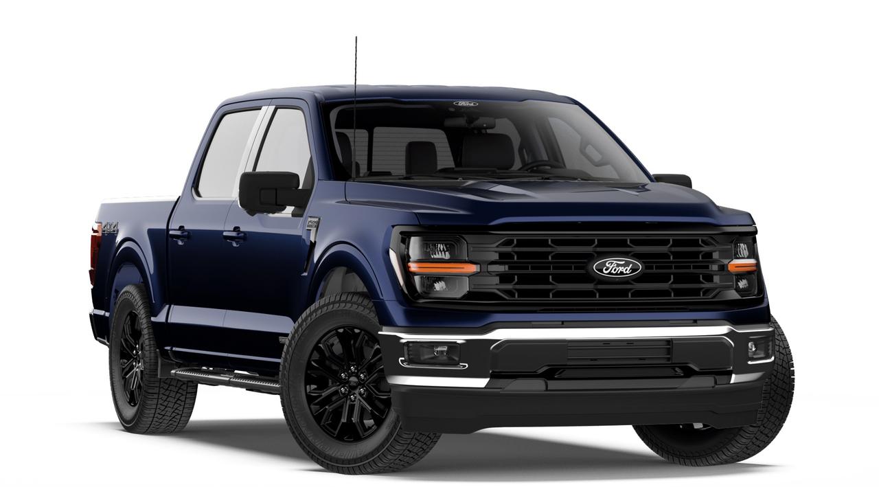 2026 Ford F-150 XLT Photo2