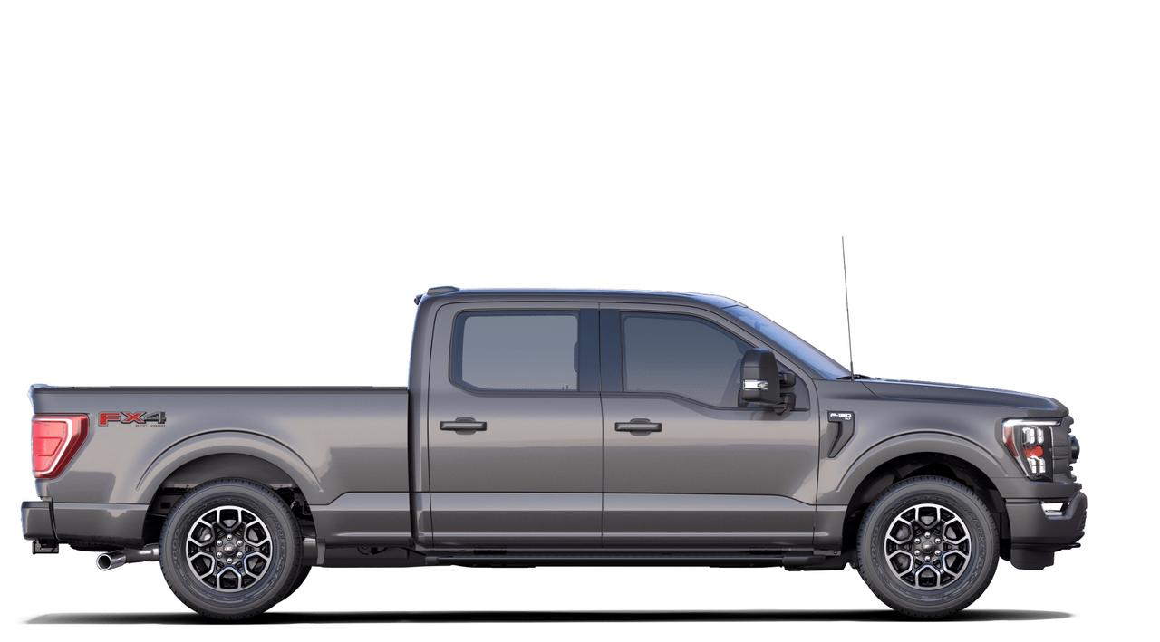 2021 Ford F-150 XLT Photo