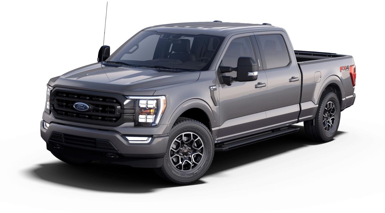 2021 Ford F-150 XLT Photo0