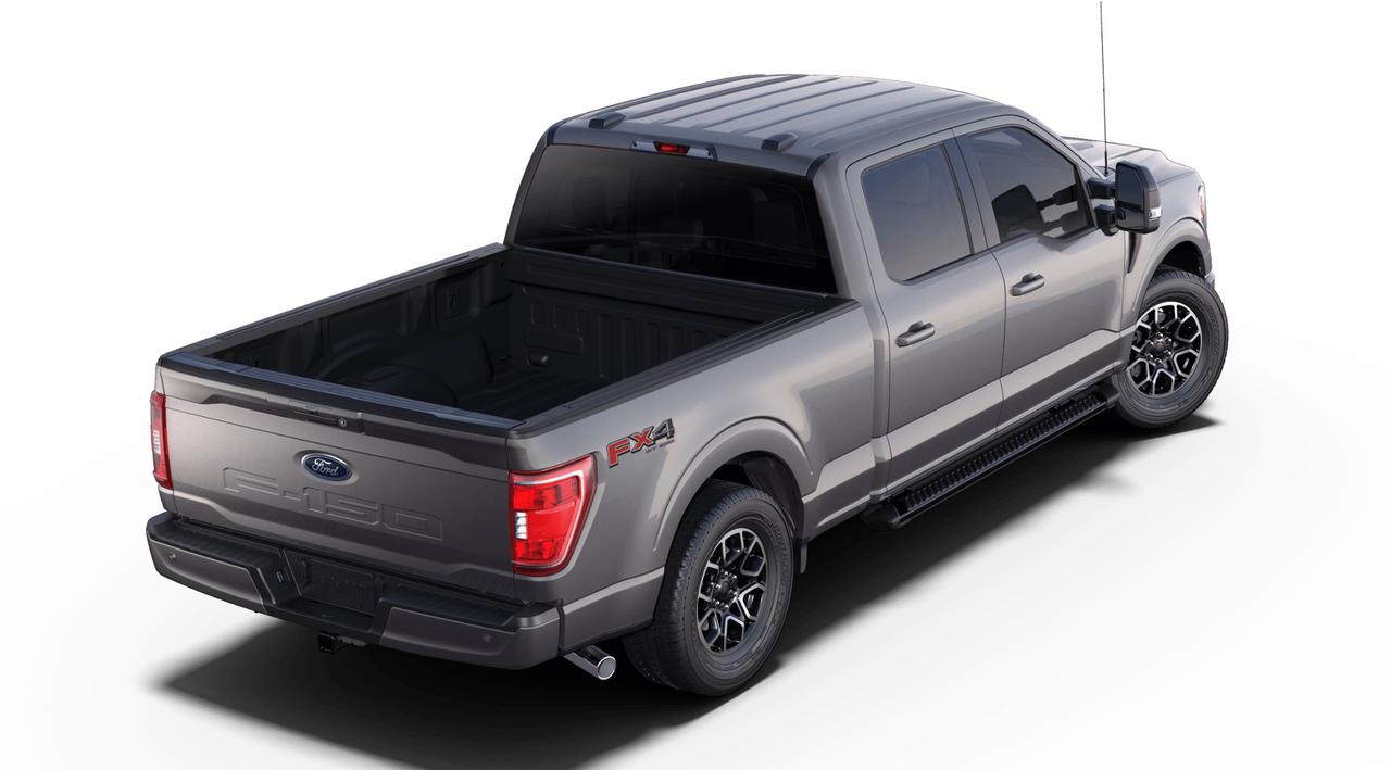 2021 Ford F-150 XLT Photo