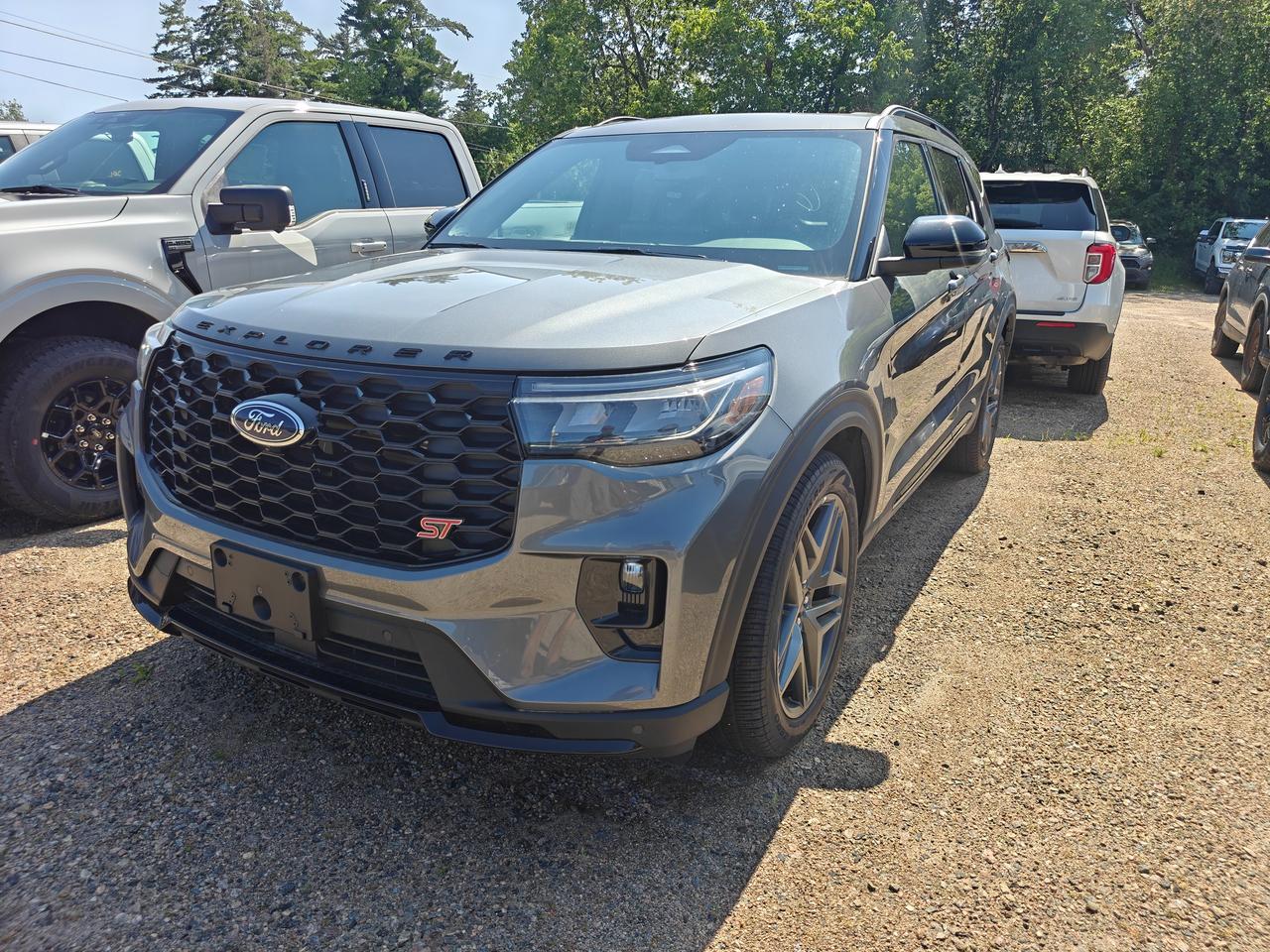 2026 Ford Explorer ST Photo0
