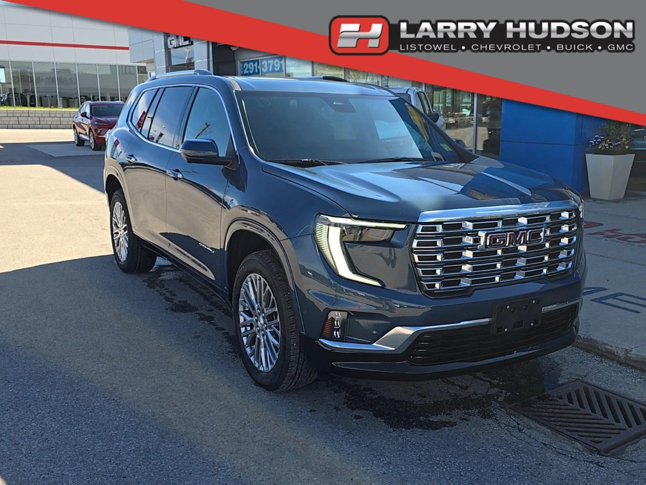 2026 GMC Acadia AWD DENALI Photo0
