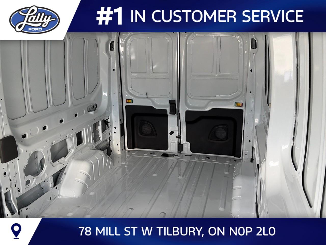 2026 Ford Transit Cargo Van T-250 148" MED RF 9070 GVWR AWD Photo