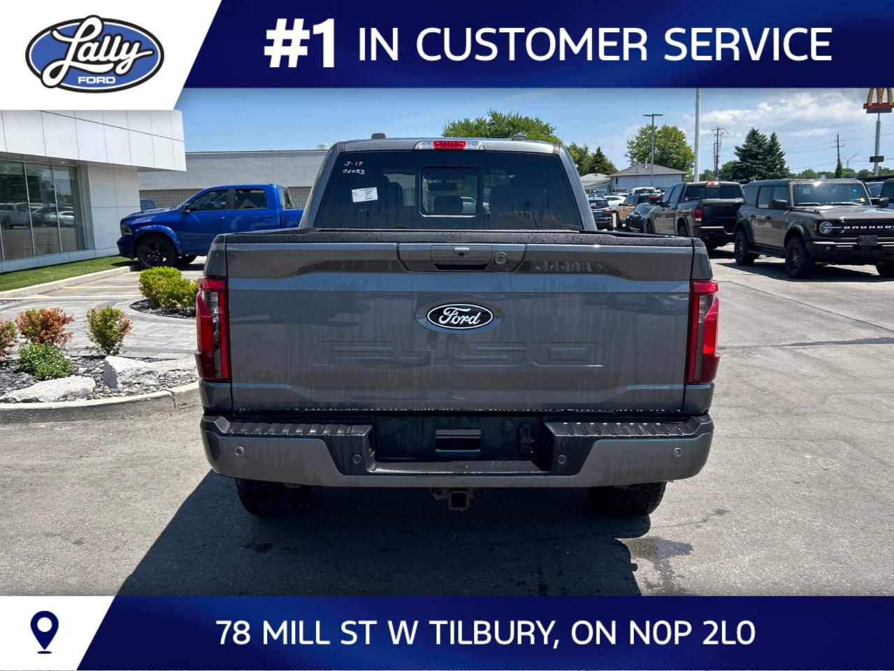 2026 Ford F-150 XLT 4WD SuperCrew 6.5' Box Photo2