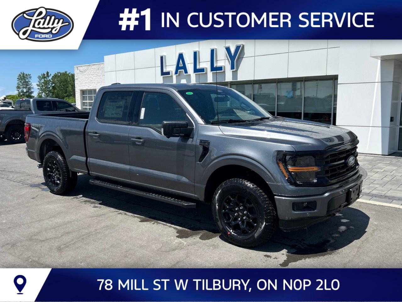 2026 Ford F-150 XLT 4WD SuperCrew 6.5' Box Photo