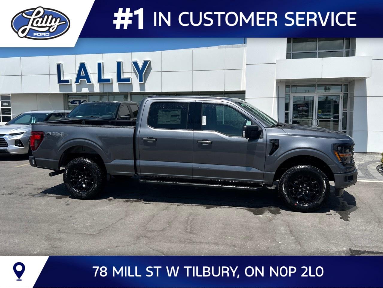 2026 Ford F-150 XLT 4WD SuperCrew 6.5' Box Photo