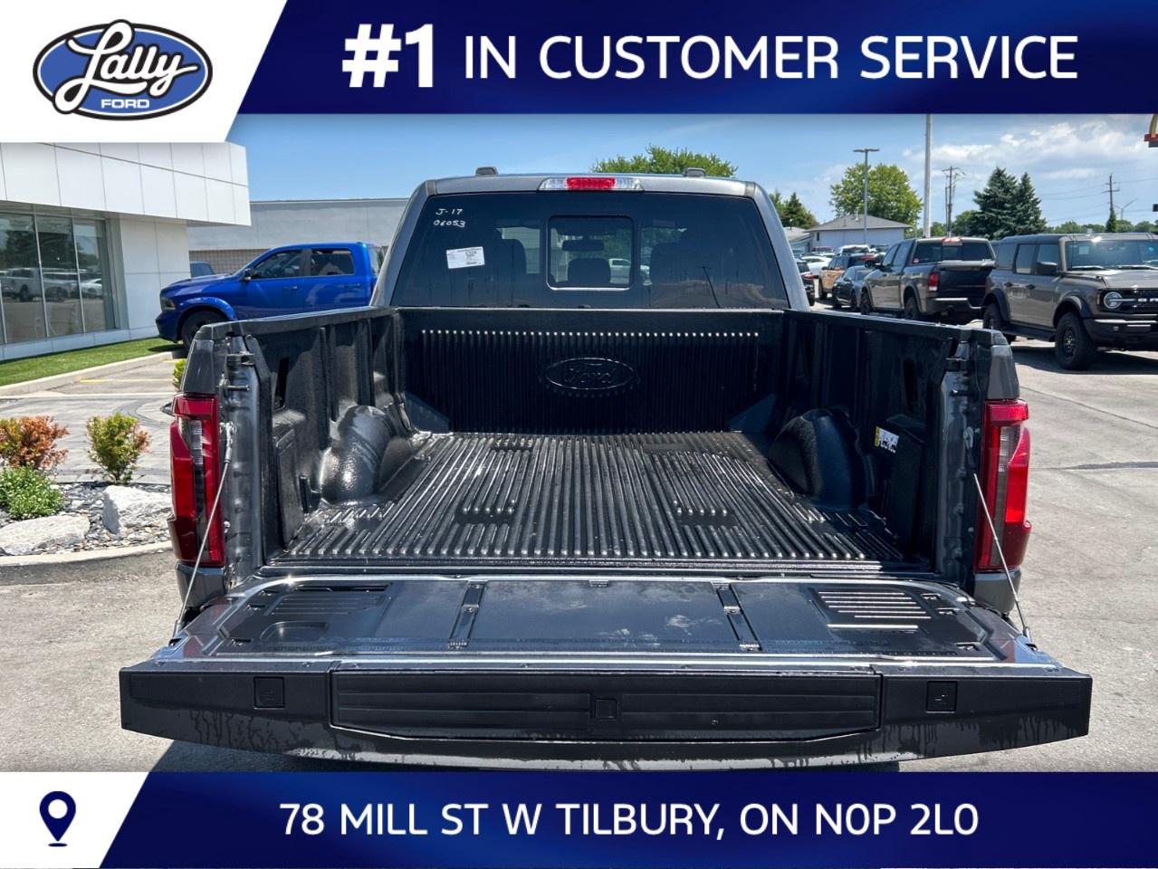 2026 Ford F-150 XLT 4WD SuperCrew 6.5' Box Photo