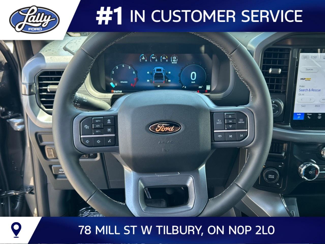 2026 Ford F-150 XLT 4WD SuperCrew 6.5' Box Photo