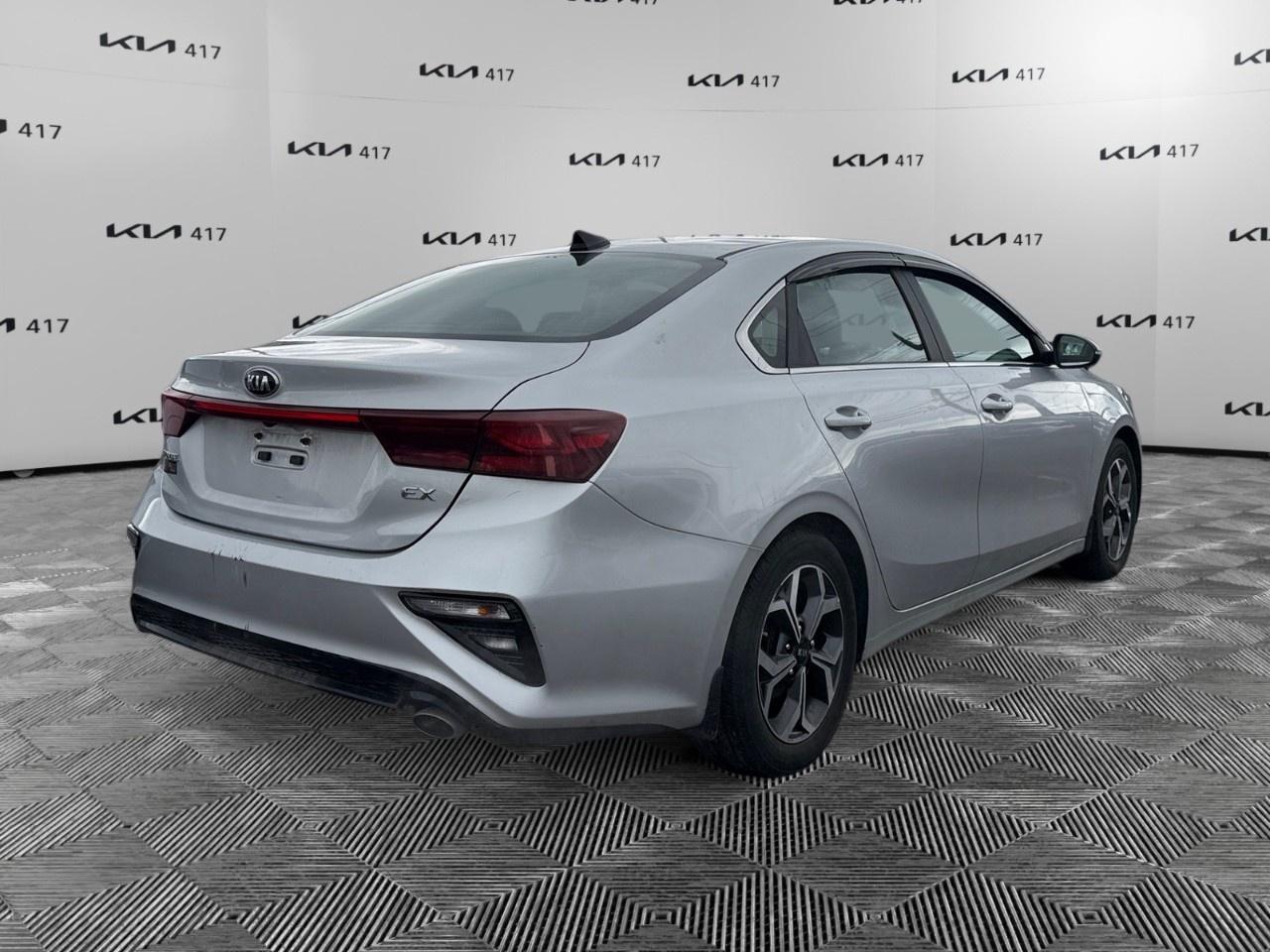 2020 Kia Forte EX IVT Photo
