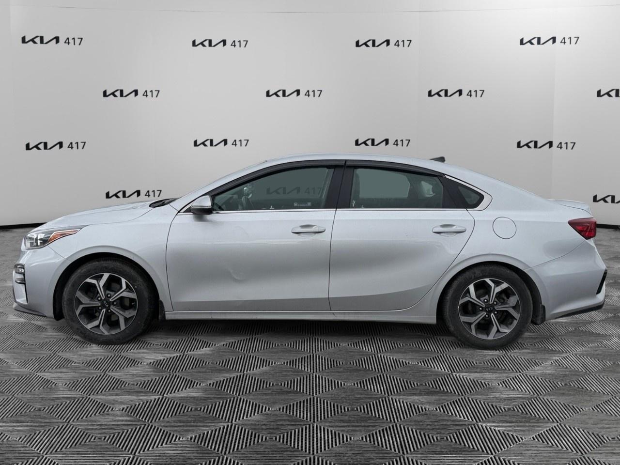 2020 Kia Forte EX IVT Photo