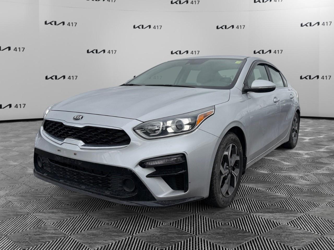 2020 Kia Forte EX IVT Photo0