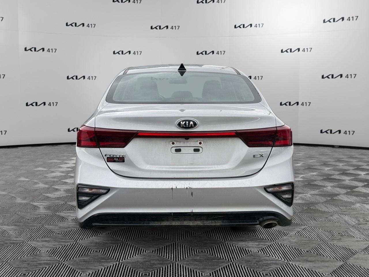 2020 Kia Forte EX IVT Photo