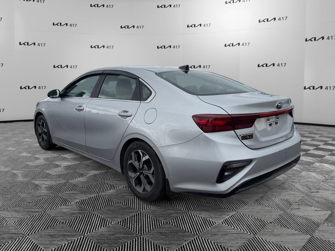 2020 Kia Forte EX IVT Photo