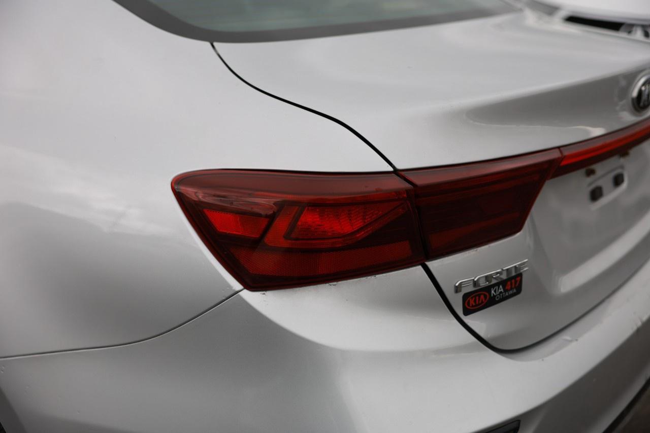2020 Kia Forte EX IVT Photo