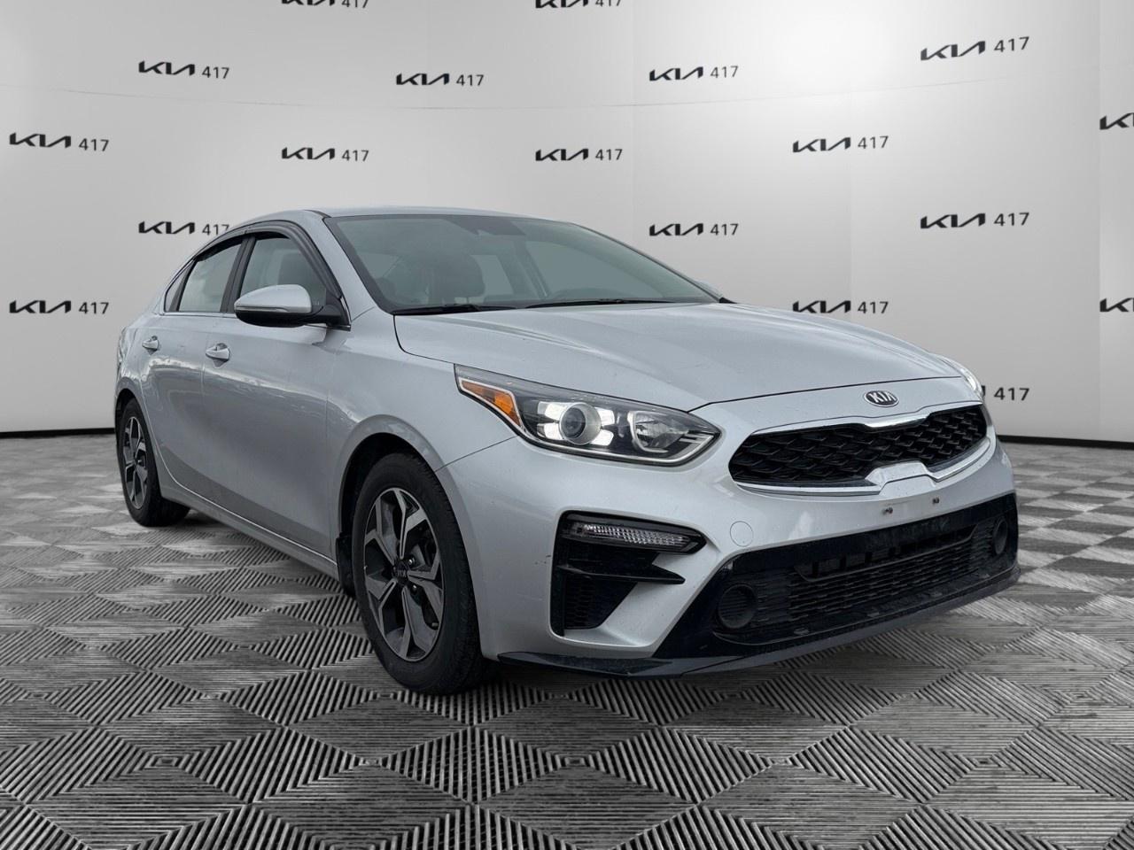 2020 Kia Forte EX IVT Photo