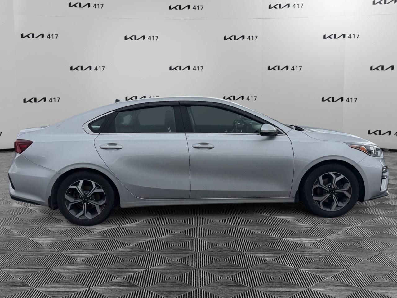 2020 Kia Forte EX IVT Photo