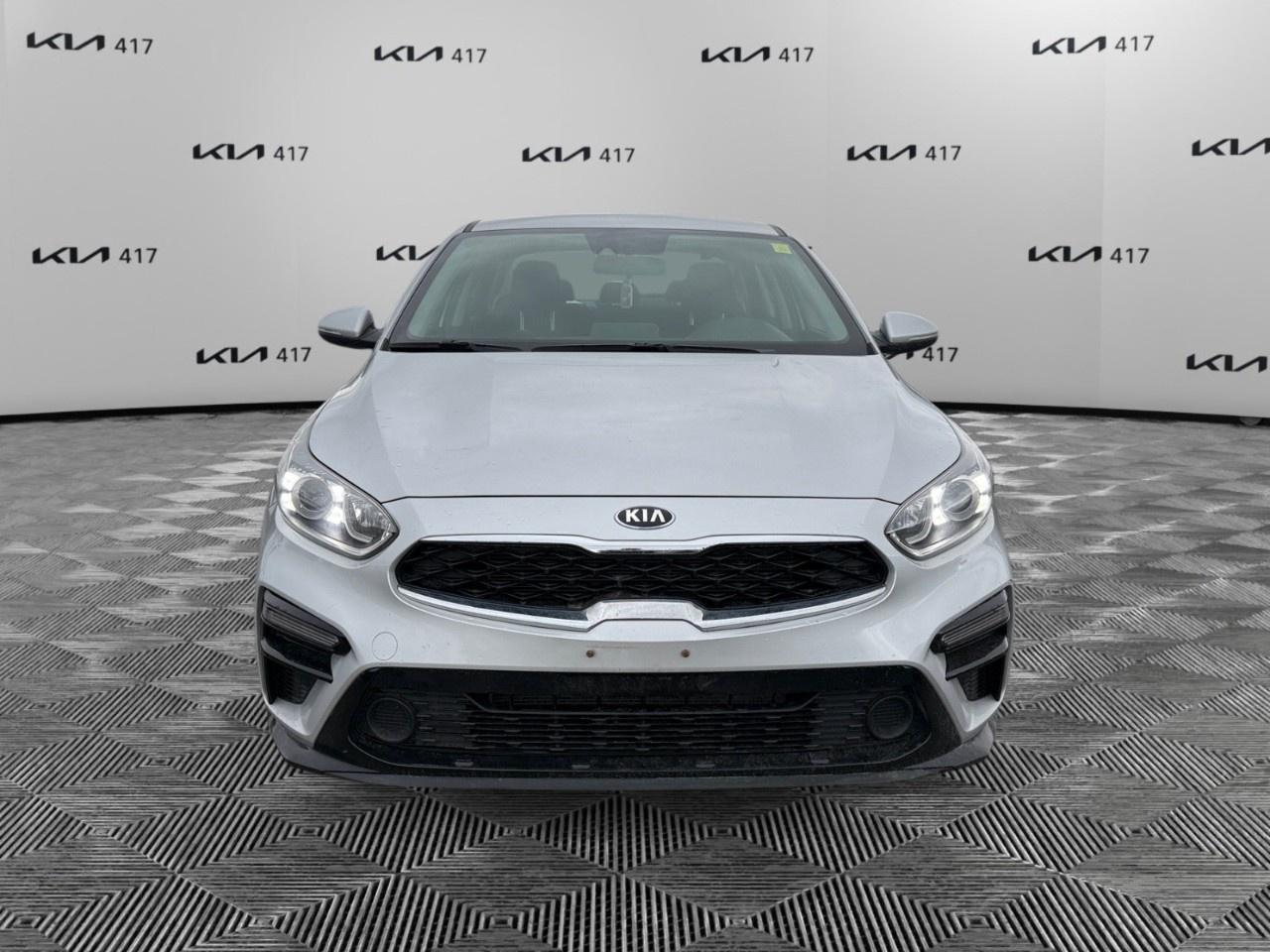 2020 Kia Forte EX IVT Photo