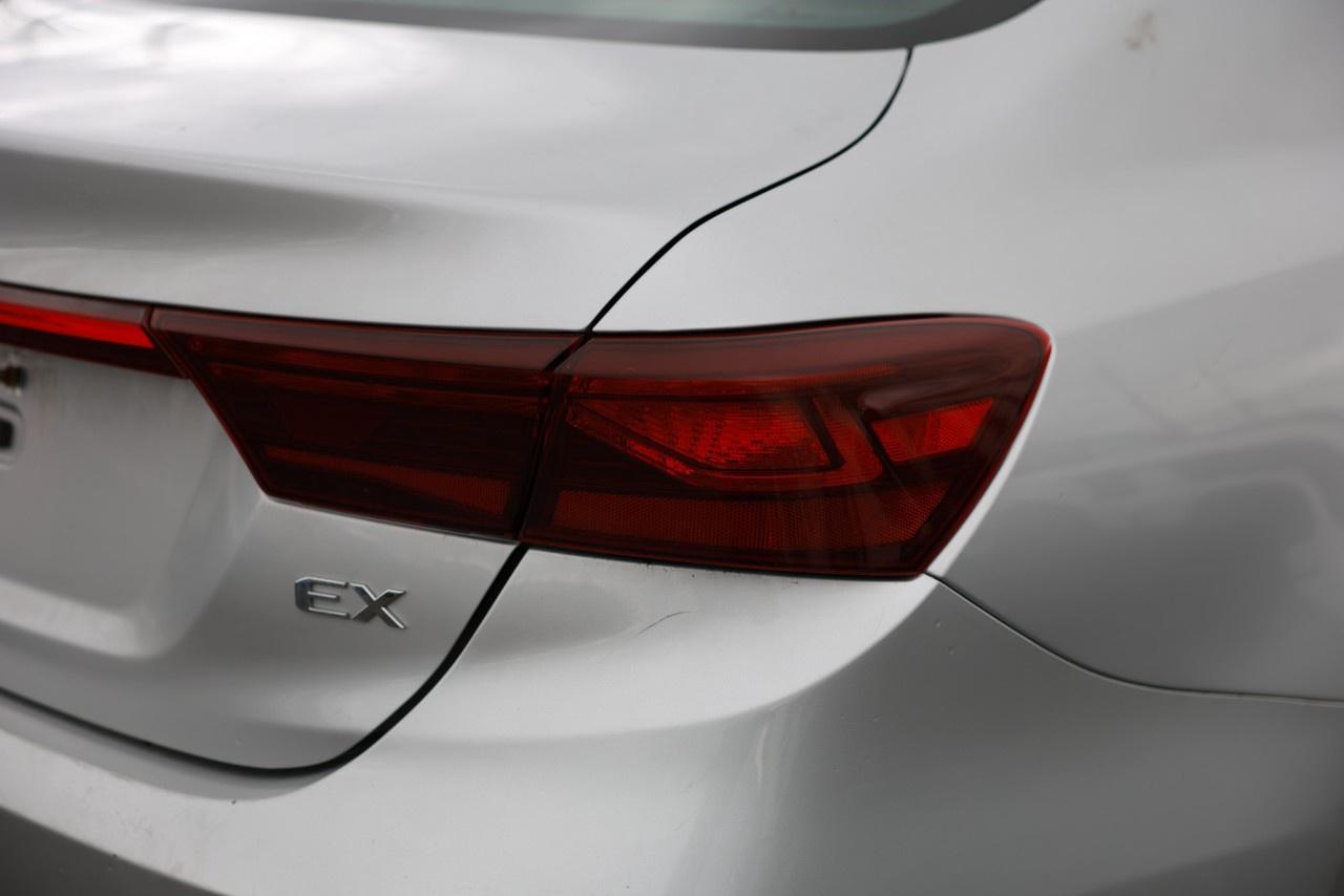 2020 Kia Forte EX IVT Photo