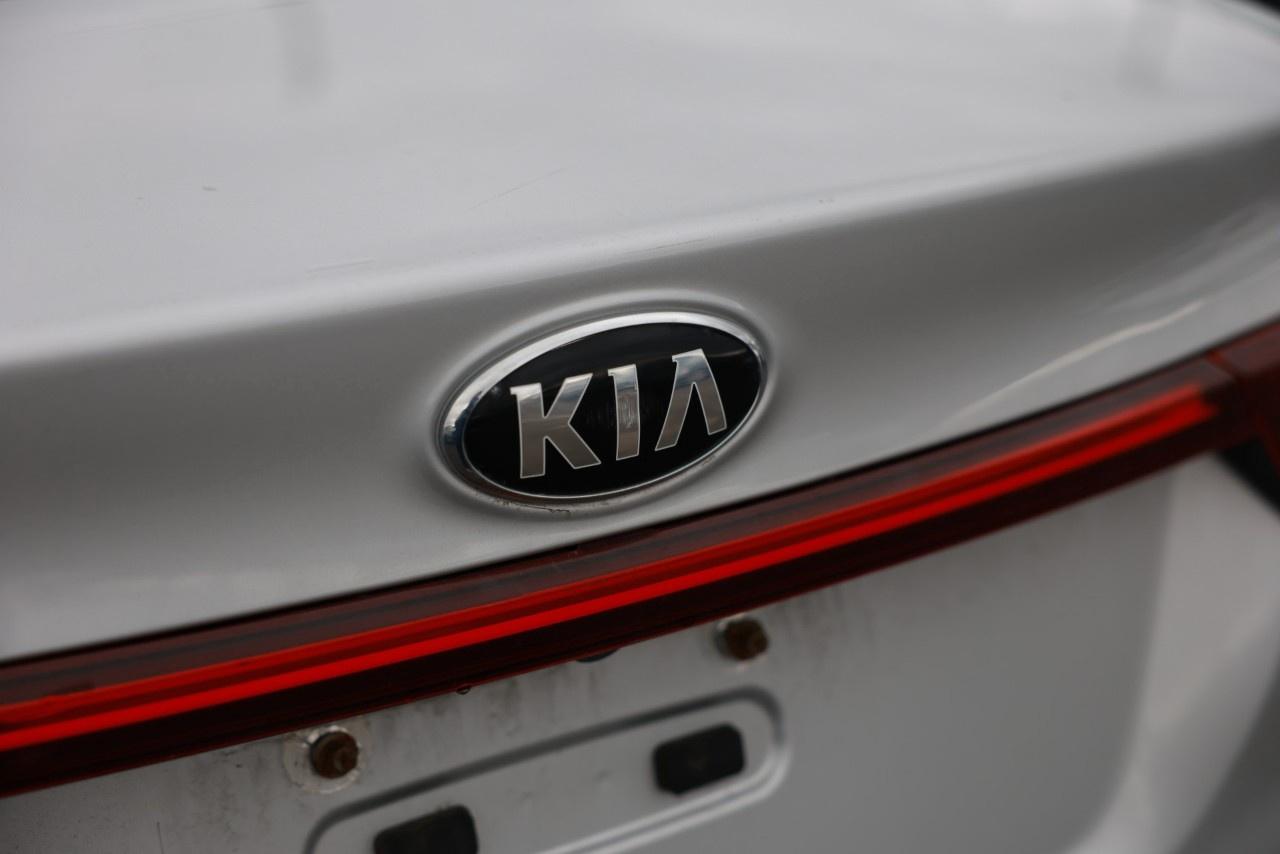 2020 Kia Forte EX IVT Photo