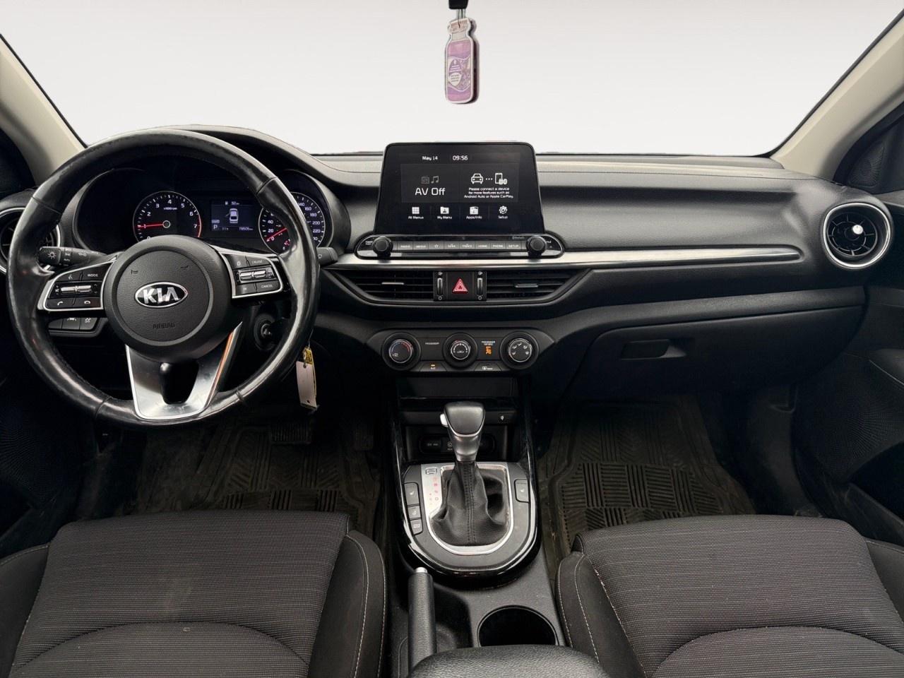 2020 Kia Forte EX IVT Photo