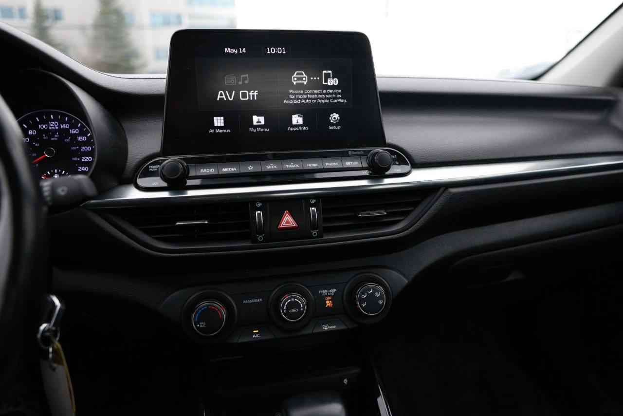 2020 Kia Forte EX IVT Photo
