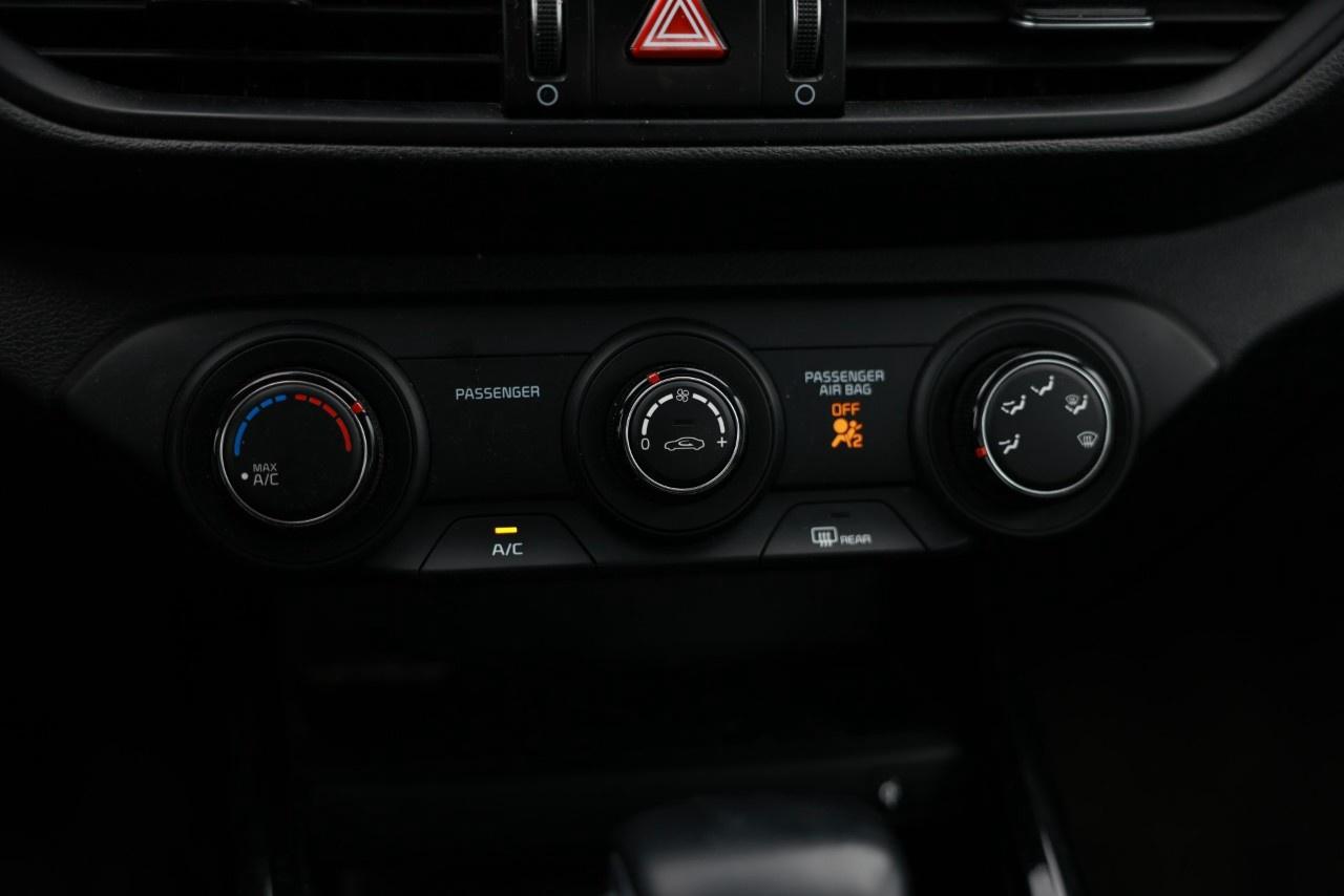 2020 Kia Forte EX IVT Photo