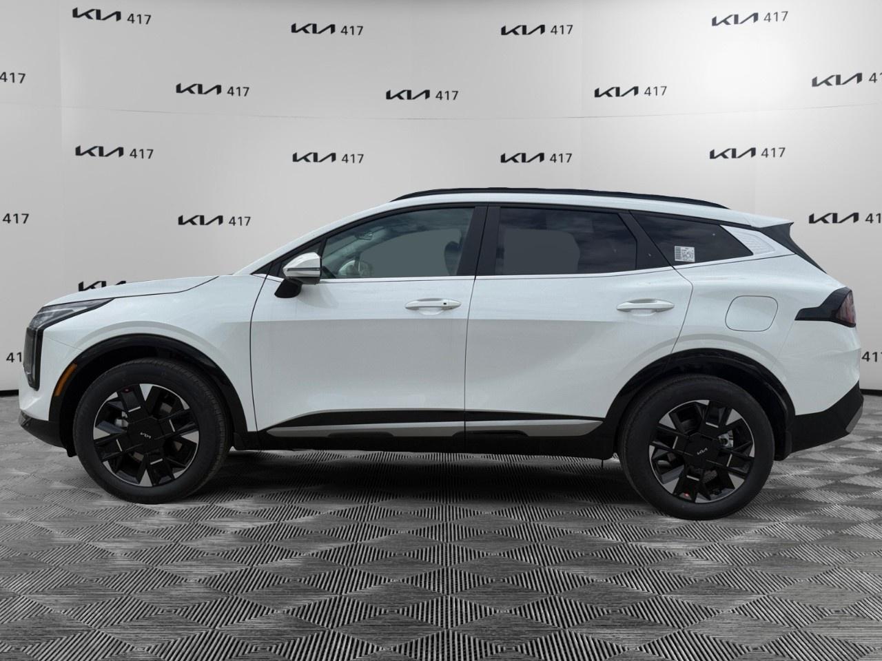 2026 Kia Sportage EX Premium AWD w/Black Interior Photo