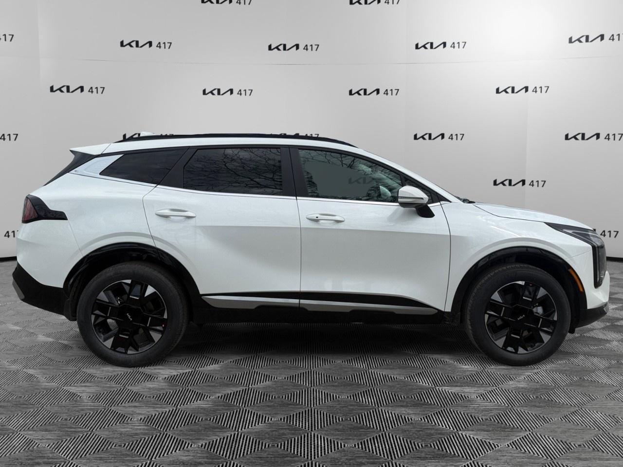 2026 Kia Sportage EX Premium AWD w/Black Interior Photo