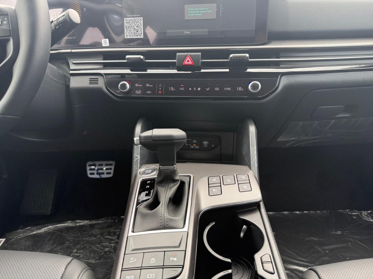 2026 Kia Sportage EX Premium AWD w/Black Interior Photo