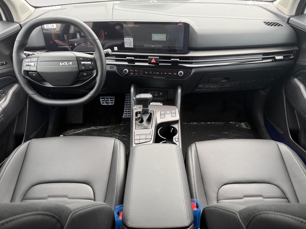 2026 Kia Sportage EX Premium AWD w/Black Interior Photo