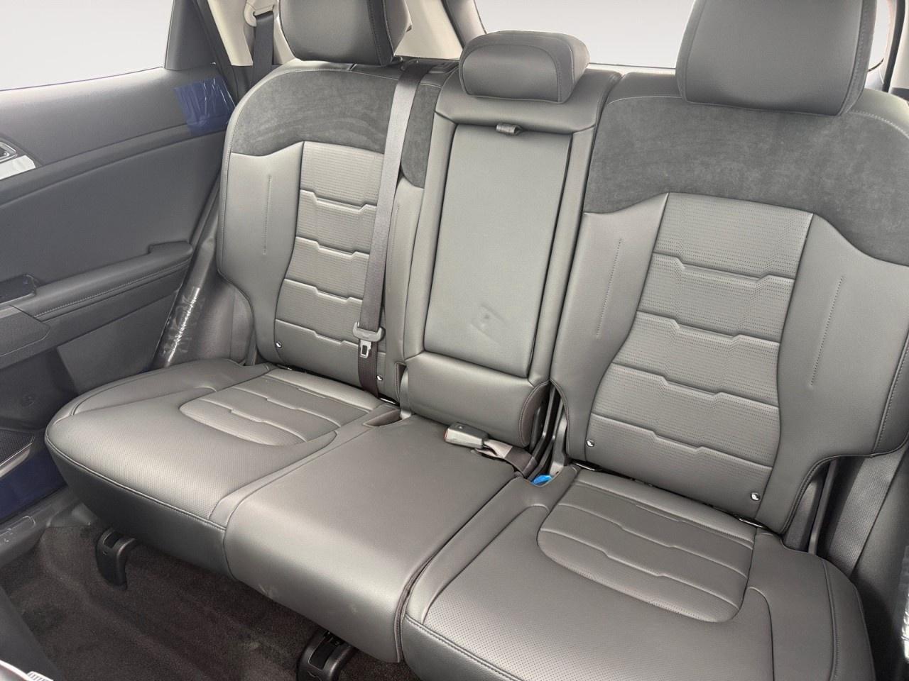 2026 Kia Sportage EX Premium AWD w/Black Interior Photo