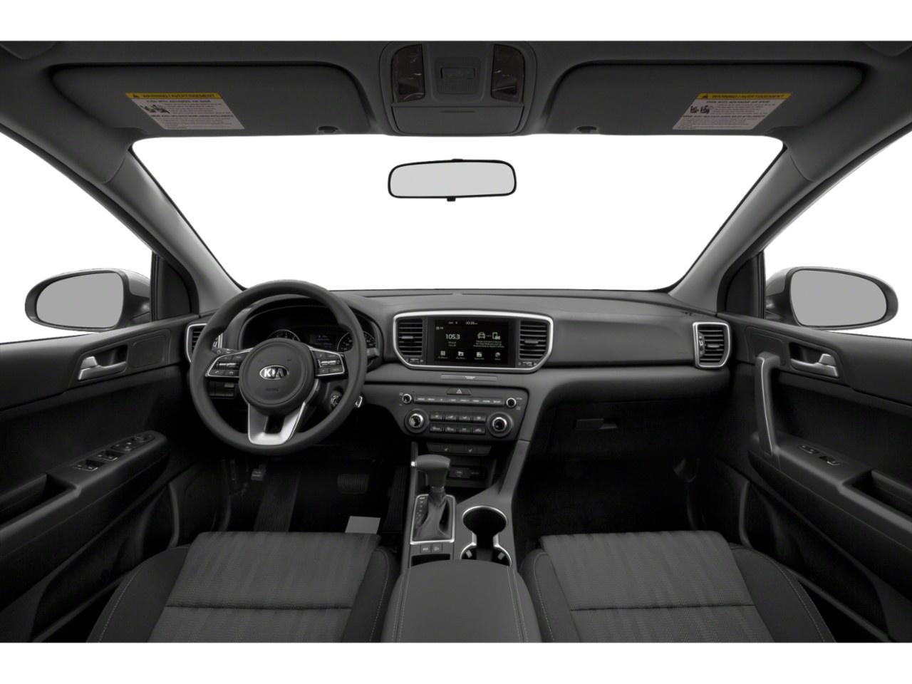 2022 Kia Sportage LX FWD Photo4