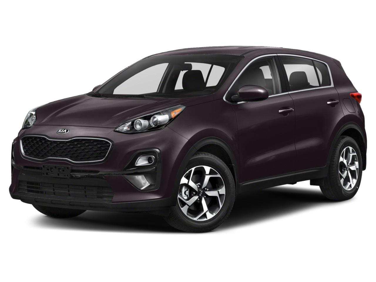 2022 Kia Sportage LX FWD Photo0