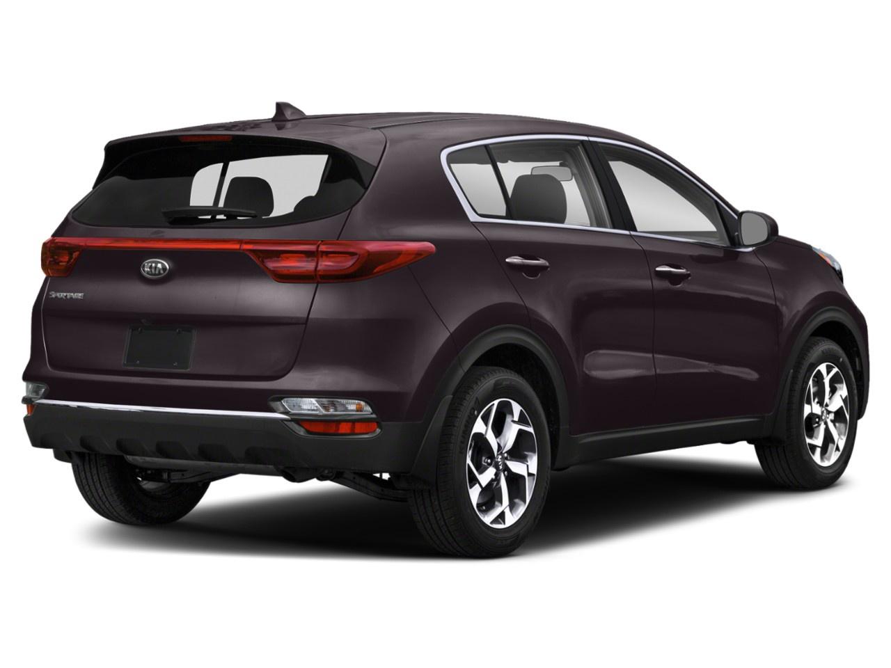 2022 Kia Sportage LX FWD Photo