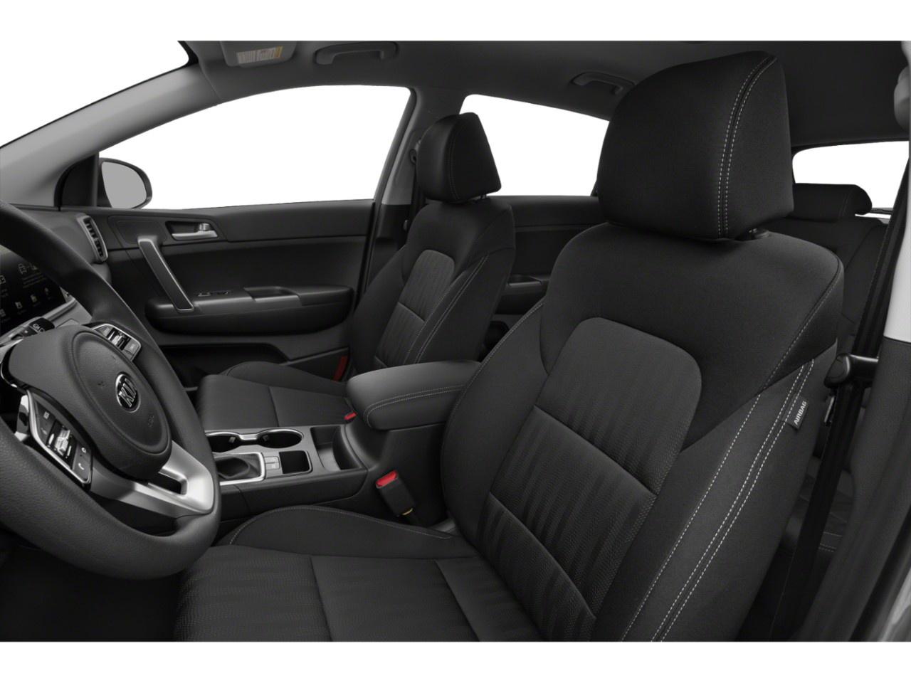 2022 Kia Sportage LX FWD Photo