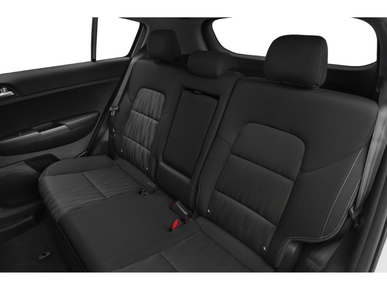 2022 Kia Sportage LX FWD Photo