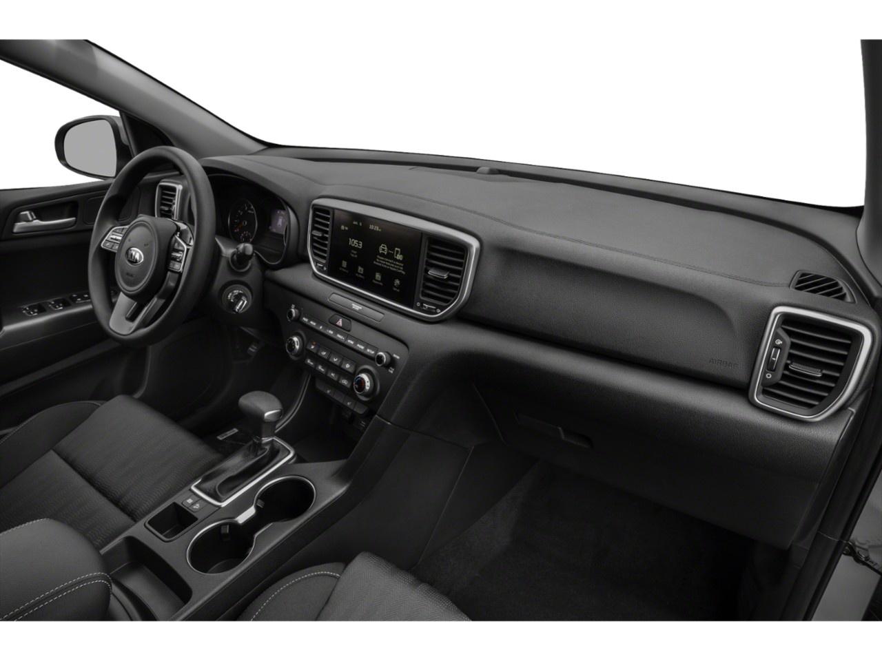 2022 Kia Sportage LX FWD Photo