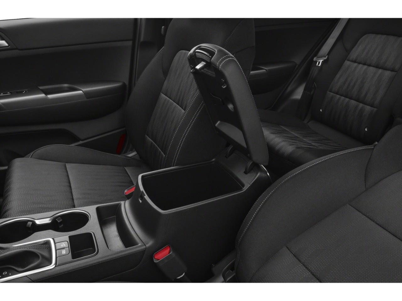 2022 Kia Sportage LX FWD Photo