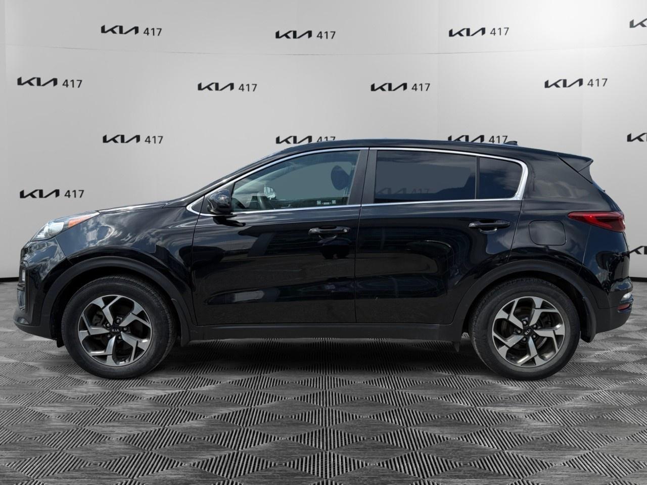 2022 Kia Sportage LX FWD Photo
