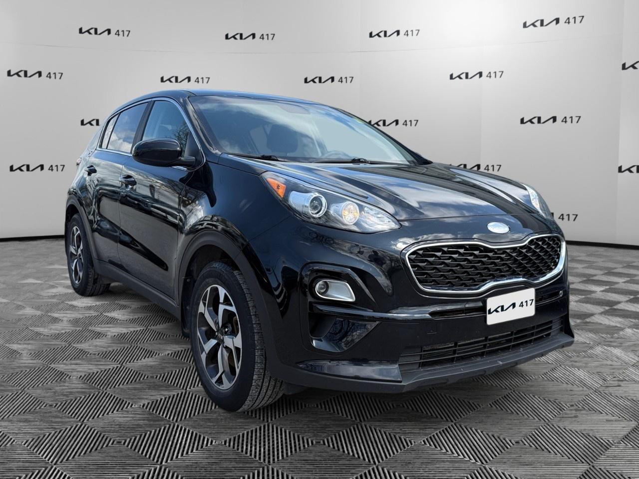 2022 Kia Sportage LX FWD Photo
