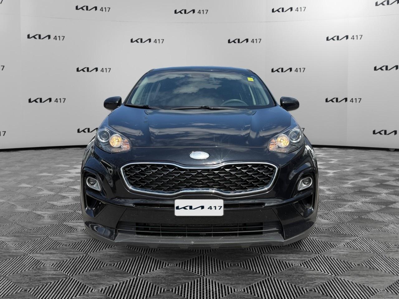 2022 Kia Sportage LX FWD Photo