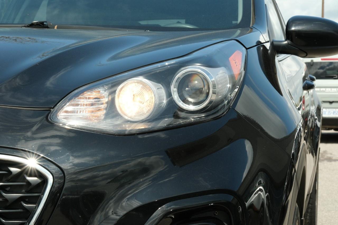 2022 Kia Sportage LX FWD Photo