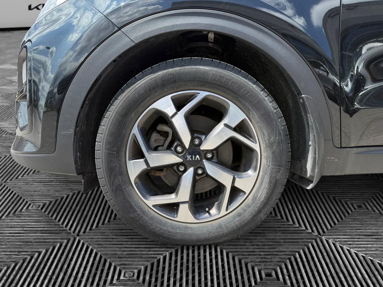 2022 Kia Sportage LX FWD Photo