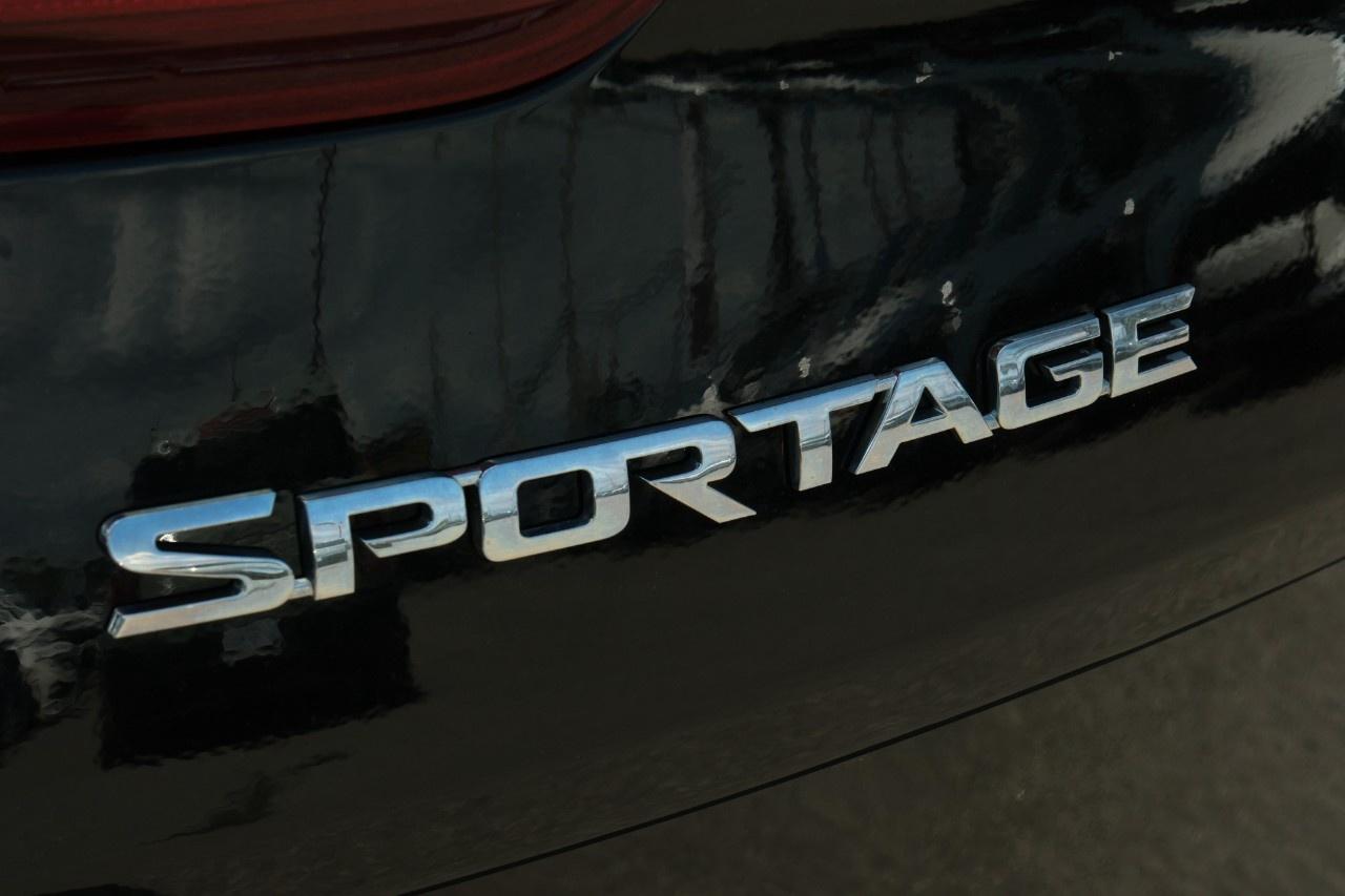 2022 Kia Sportage LX FWD Photo