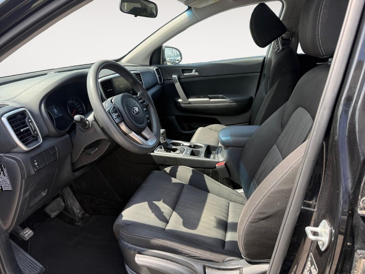 2022 Kia Sportage LX FWD Photo