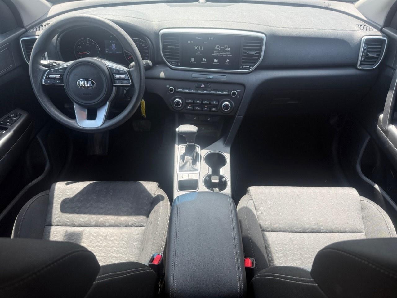 2022 Kia Sportage LX FWD Photo