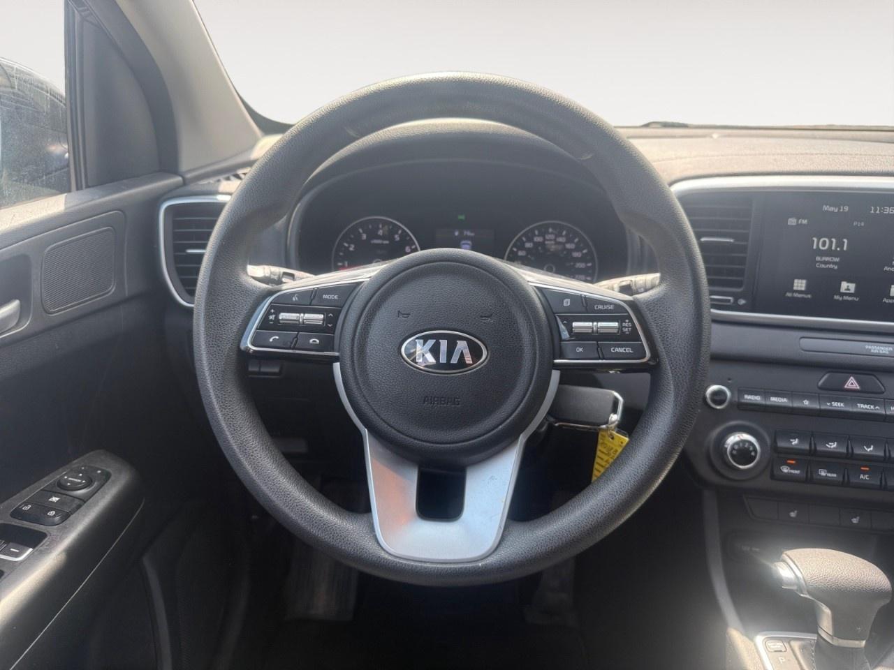 2022 Kia Sportage LX FWD Photo