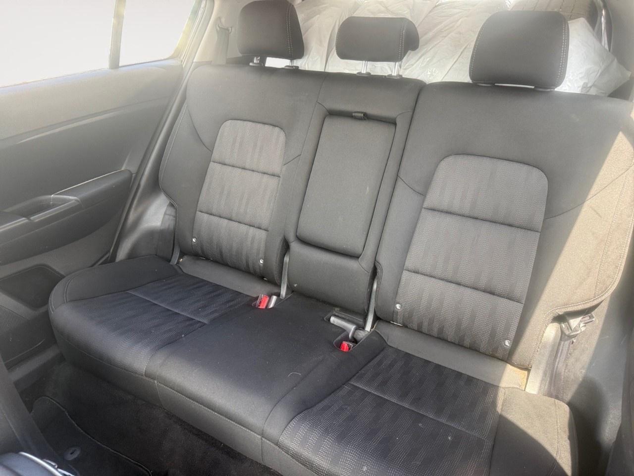 2022 Kia Sportage LX FWD Photo