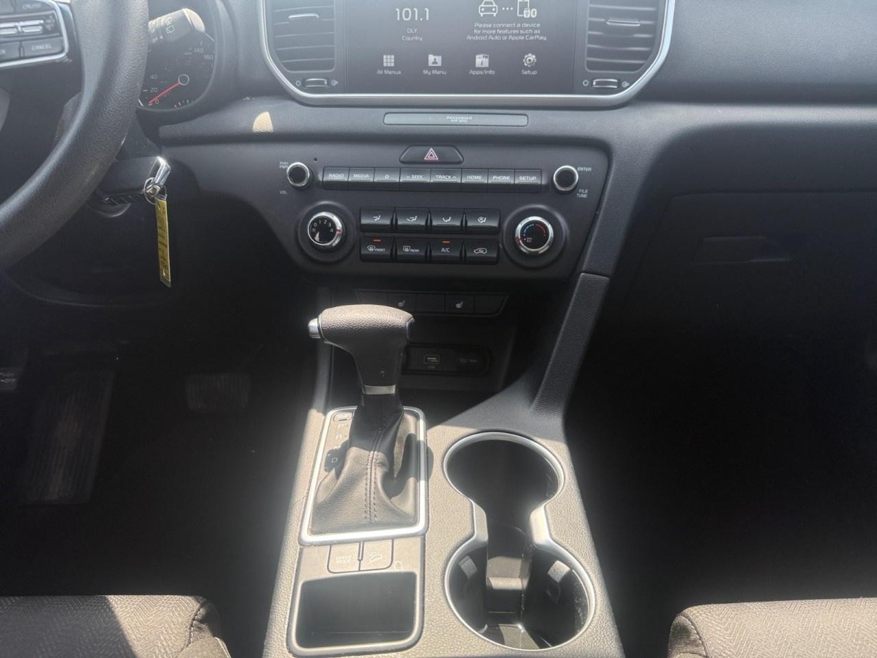 2022 Kia Sportage LX FWD Photo